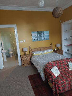 Bank House Bed & Breakfast Thurso Exterior photo