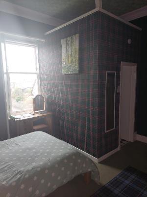 Bank House Bed & Breakfast Thurso Exterior photo