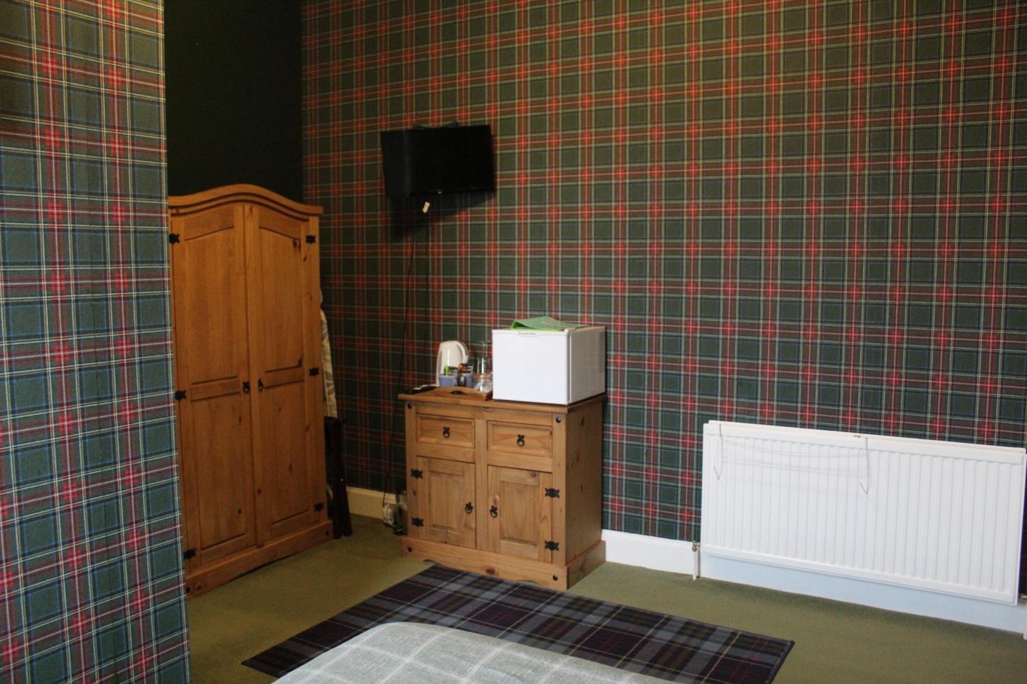 Bank House Bed & Breakfast Thurso Exterior photo