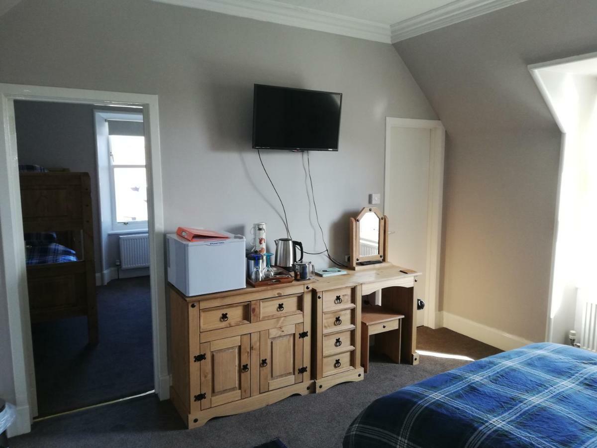 Bank House Bed & Breakfast Thurso Exterior photo