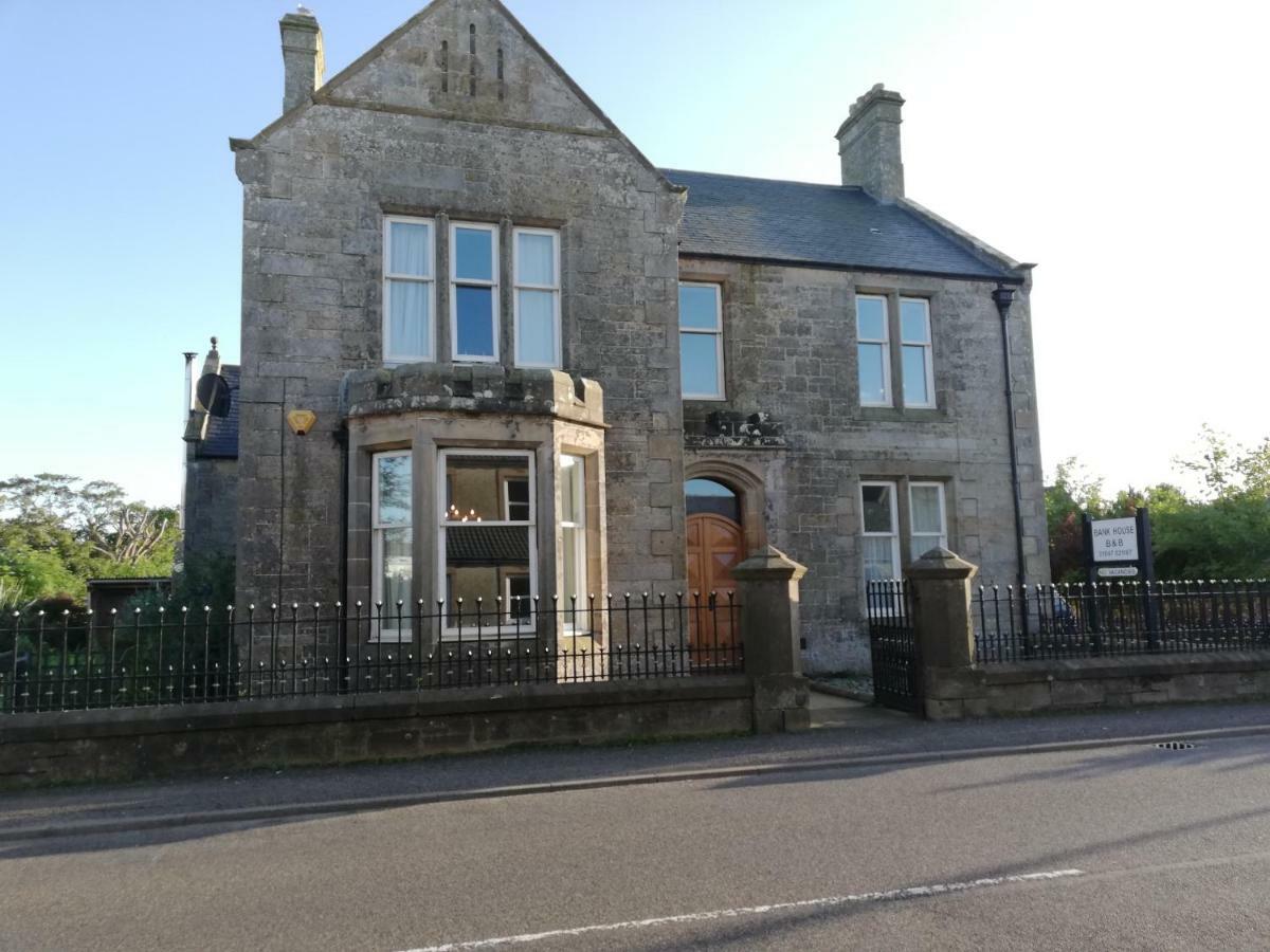 Bank House Bed & Breakfast Thurso Exterior photo