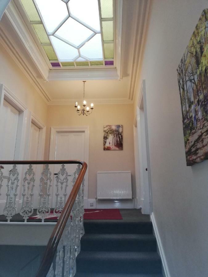 Bank House Bed & Breakfast Thurso Exterior photo